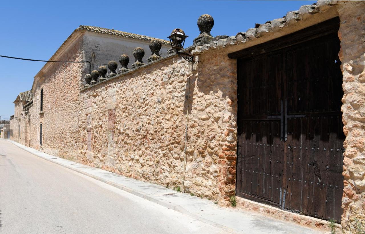 El Callejon Vara Del Rey ภายนอก รูปภาพ